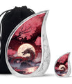  Dragon Urn Large Urn With 2 Keepsake Urn