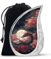  Dragon Urn 3 Inch Keepsake