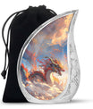  Dragon Urn 3 Inch Keepsake