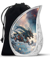  Dragon Urn 3 Inch Keepsake