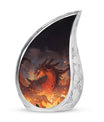  Dragon Urn 3 Inch Keepsake Pack of 2