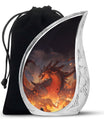  Dragon Urn 3 Inch Keepsake