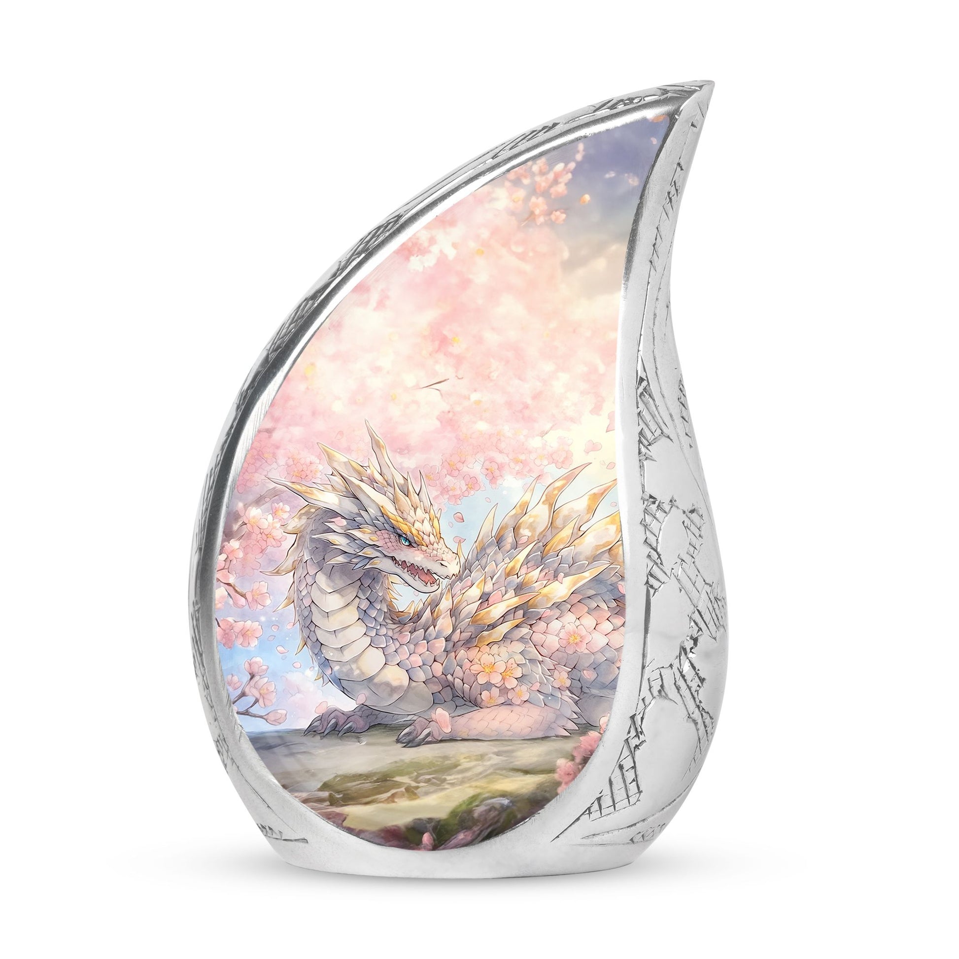  Dragon Urn 3 Inch Keepsake Pack of 2