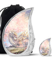  Dragon Urn Large Urn With 2 Keepsake Urn