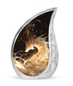  Dragon Urn 3 Inch Keepsake Pack of 2