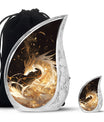  Dragon Urn Large Urn With 2 Keepsake Urn