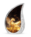  Dragon Urn 3 Inch Keepsake Pack of 2