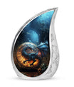 Dragon Memorial Urn - Dragon Urns Funeral Large Cremation Urns