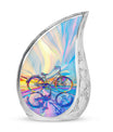 Bicycle Cremation Urn for Human Ashes - Cremation Urns Large & Small