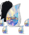 Bicycle Cremation Urn for Human Ashes - Cremation Urns Large & Small