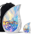 Bicycle Cremation Urn for Human Ashes - Cremation Urns Large & Small