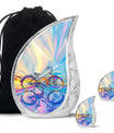 Bicycle Cremation Urn for Human Ashes - Cremation Urns Large & Small