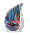 Sports Car Urn for Human Ashes - Car Cremation Urns For Men and Women