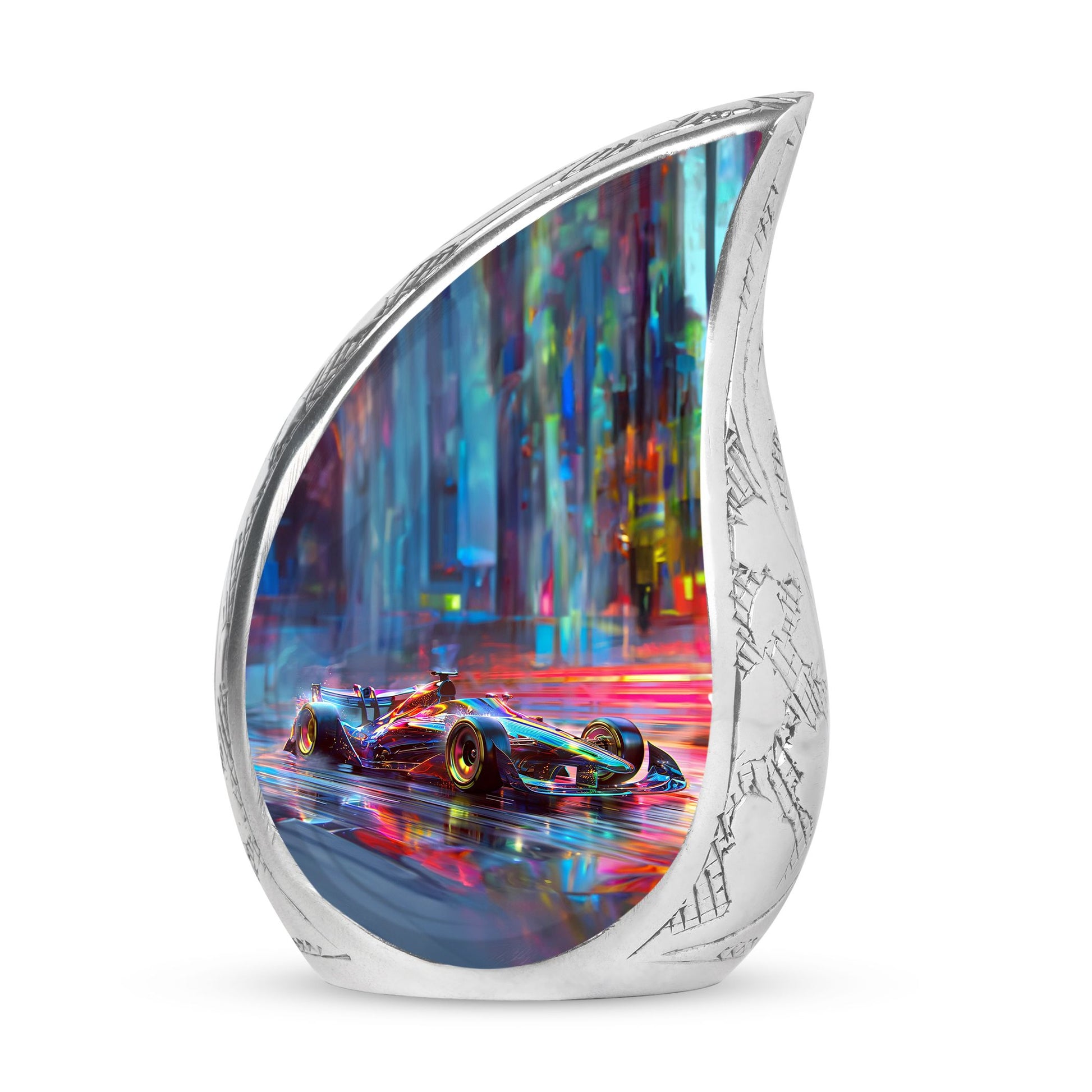 Sports Car Urn for Human Ashes - Car Cremation Urns For Men and Women