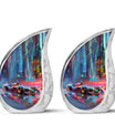 Sports Car Urn for Human Ashes - Car Cremation Urns For Men and Women