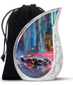 Sports Car Urn for Human Ashes - Car Cremation Urns For Men and Women