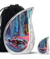 Sports Car Urn for Human Ashes - Car Cremation Urns For Men and Women