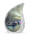 Racing Spirit Cremation Urns For Human Ashes - Car Urns For Adults