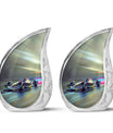 Racing Spirit Cremation Urns For Human Ashes - Car Urns For Adults