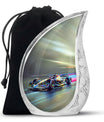 Racing Spirit Cremation Urns For Human Ashes - Car Urns For Adults