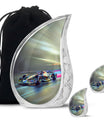 Racing Spirit Cremation Urns For Human Ashes - Car Urns For Adults