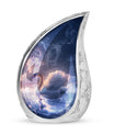Swan Cremation Urn for Human Ashes - Funeral Urns Men and Women
