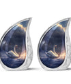 Swan Cremation Urns For Human Ashes - Funeral Urns For Women & Men