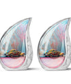 Classic Car Cremation Urn for Human Ashes - Adult Urns For Men & Women