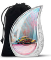 Classic Car Cremation Urn for Human Ashes - Adult Urns For Men & Women