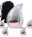 Classic Car Cremation Urn for Human Ashes - Adult Urns For Men & Women