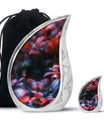 Glow Butterfly Cremation Urns For Human Ashes - Memorial Urn for Adults