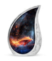 Phoenix Rising Cremation Urns For Large Human - Funeral Urns For Men