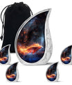 Phoenix Rising Cremation Urns For Large Human - Funeral Urns For Men