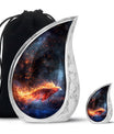 Phoenix Rising Cremation Urns For Large Human - Funeral Urns For Men