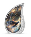 Black Raven Funeral Urn for Human Ashes - Cremations Urns For Adults