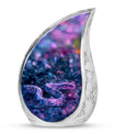 Mystic Blue Snake Cremation Urns For Human Ashes - Funeral Urns For Ashes