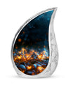Beautiful Butterfly Funeral Urns For Adult - Cremation Urns For Human