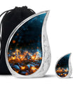 Beautiful Butterfly Funeral Urns For Adult - Cremation Urns For Human