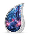 Beautiful Bunny Cremation Urn - Unique Decorative Design for Pet Urns