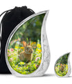 Bunny Rabbit Memorial Urn - Beautifully Designed Keepsake Urns For Pet