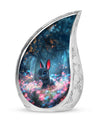 Bunny Rabbit Cremation Urn - Decorative Personalized Urns For Pet Ashes