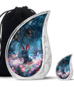 Bunny Rabbit Cremation Urn - Decorative Personalized Urns For Pet Ashes