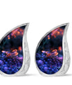 Glowing Dragonfly Ashes Memorial Urn - Cremation Urns For Ashes
