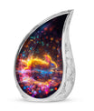 Fiery Rabbit Cremation Ashes Urn - Glowing Bunny Cremation Urns For Sale