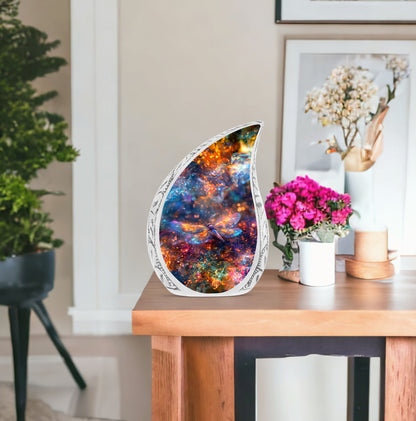 Dragonfly Memorial Urn for Nature Lovers - Heartfelt Tribute