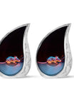 Cosmic Mouse Urn For Memorial - Rat Cremation Ashes Urn For Funeral