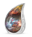 Nebula Blazing Rabbit Urn - Rabbit Cremation Urn For Men & Women