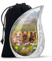 Meadow Canines Bliss - Pet Memorial Urns For Cremation Ashes