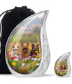 Meadow Canines Bliss - Pet Memorial Urns For Cremation Ashes