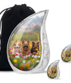 Meadow Canines Bliss - Pet Memorial Urns For Cremation Ashes